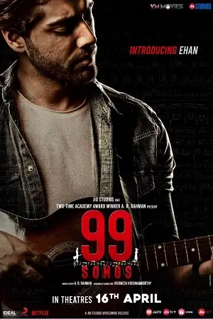 99 songs 2021 , TheMoviesFlix - TheMoviesFlix.Digital