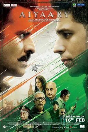 aiyaary 2018 , TheMoviesFlix - TheMoviesFlix.Digital