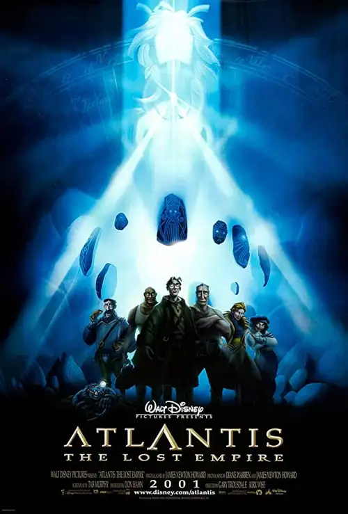 atlantis the lost empire 2001 , TheMoviesFlix - TheMoviesFlix.Digital