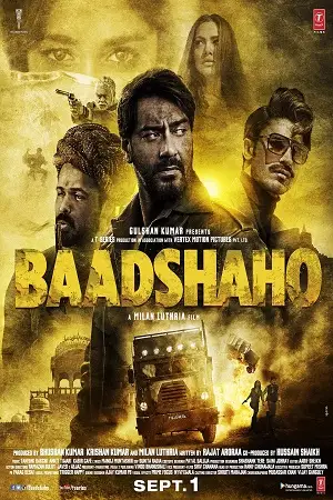 baadshaho 2017 , TheMoviesFlix - TheMoviesFlix.Digital