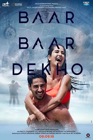 baar baar dekho 2016 , TheMoviesFlix - TheMoviesFlix.Digital