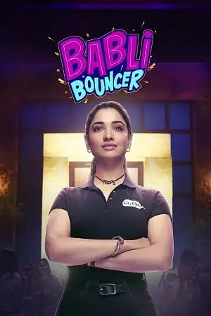 babli bouncer 2022 , TheMoviesFlix - TheMoviesFlix.Digital