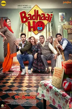 badhaai ho 2018 , TheMoviesFlix - TheMoviesFlix.Digital