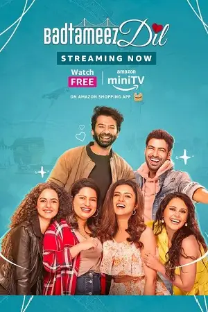 badtameez dil season 1 , TheMoviesFlix - TheMoviesFlix.Digital