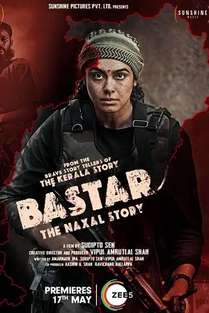 bastar the naxal story 2024 , TheMoviesFlix - TheMoviesFlix.Digital