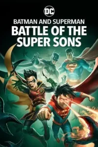 batman and superman battle of the super sons 2022 , TheMoviesFlix - TheMoviesFlix.Digital