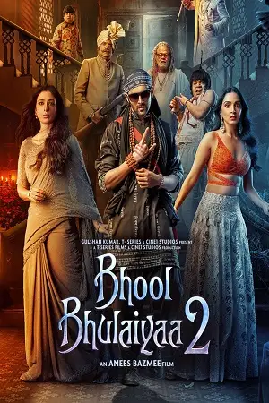 bhool bhulaiyaa 2 2022 , TheMoviesFlix - TheMoviesFlix.Digital