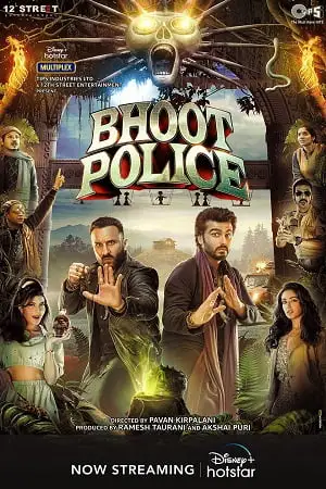 bhoot police 2021 , TheMoviesFlix - TheMoviesFlix.Digital