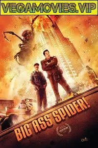big ass spider 2013 , TheMoviesFlix - TheMoviesFlix.Digital