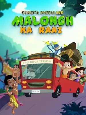 chhota bheem aur malongh ka raaz 2021 , TheMoviesFlix - TheMoviesFlix.Digital