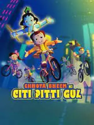 chhota bheem ki citi pitti gul 2021 , TheMoviesFlix - TheMoviesFlix.Digital