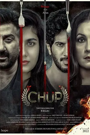 chup 2022 , TheMoviesFlix - TheMoviesFlix.Digital