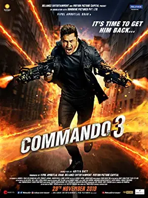 commando 3 2019 , TheMoviesFlix - TheMoviesFlix.Digital