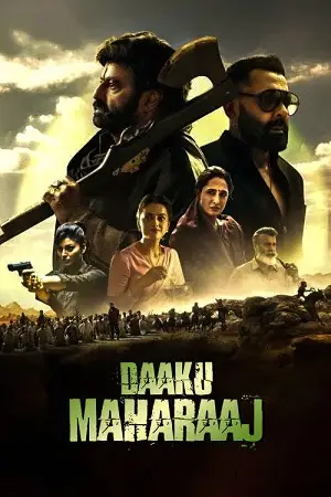 daaku maharaaj 2025 , TheMoviesFlix - TheMoviesFlix.Digital