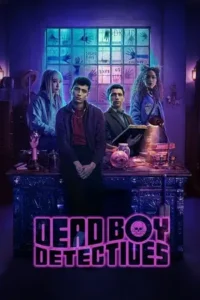 dead boy detectives netflix original 2024 , TheMoviesFlix - TheMoviesFlix.Digital