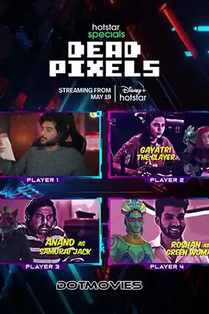 dead pixels season 1 , TheMoviesFlix - TheMoviesFlix.Digital