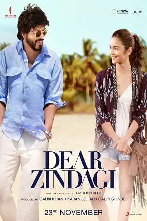 dear zindagi 2016 , TheMoviesFlix - TheMoviesFlix.Digital