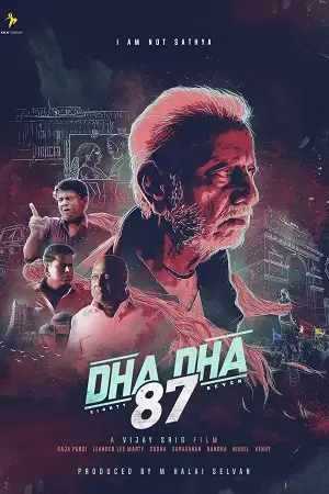 dha dha 87 2019 , TheMoviesFlix - TheMoviesFlix.Digital