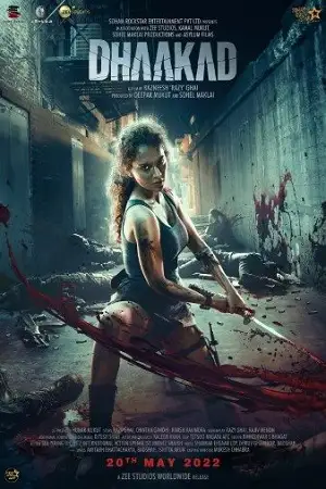 dhaakad 2022 , TheMoviesFlix - TheMoviesFlix.Digital