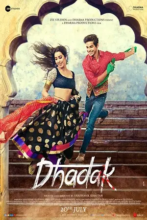 dhadak 2018 , TheMoviesFlix - TheMoviesFlix.Digital