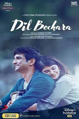dil bechara 2020 , TheMoviesFlix - TheMoviesFlix.Digital