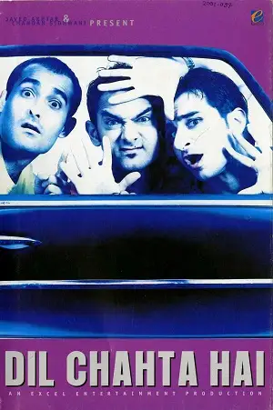 dil chahta hai 2001 , TheMoviesFlix - TheMoviesFlix.Digital