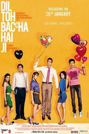 dil toh baccha hai ji 2011 , TheMoviesFlix - TheMoviesFlix.Digital