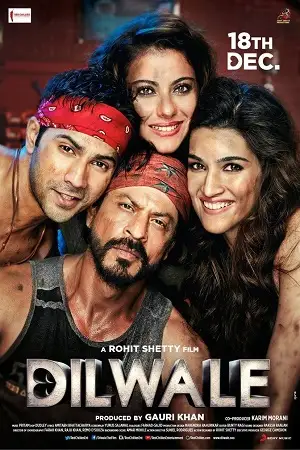 dilwale 2015 , TheMoviesFlix - TheMoviesFlix.Digital
