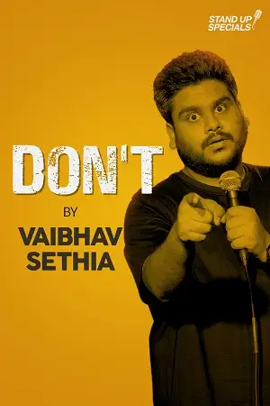 don t by vaibhav sethia 2018 , TheMoviesFlix - TheMoviesFlix.Digital
