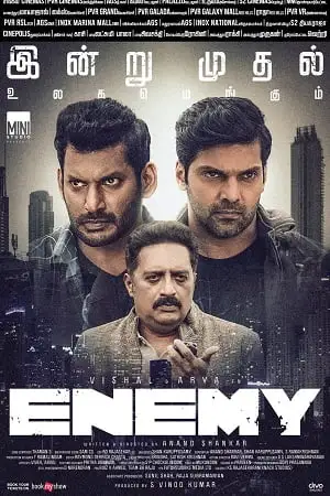 enemy 2023 , TheMoviesFlix - TheMoviesFlix.Digital