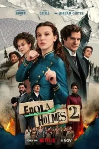 enola holmes 2 netflix original 2022 , TheMoviesFlix - TheMoviesFlix.Digital