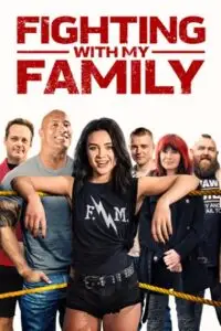 fighting with my family 2019 , TheMoviesFlix - TheMoviesFlix.Digital