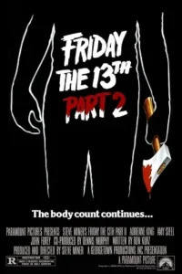 friday the 13th part 2 1981 , TheMoviesFlix - TheMoviesFlix.Digital