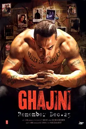 ghajini 2008 , TheMoviesFlix - TheMoviesFlix.Digital