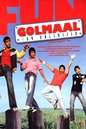 golmaal fun unlimited 2006 , TheMoviesFlix - TheMoviesFlix.Digital