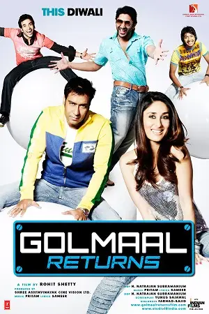 golmaal returns 2008 , TheMoviesFlix - TheMoviesFlix.Digital