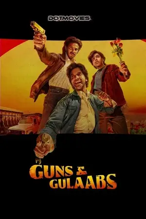 guns gulaabs 2023 , TheMoviesFlix - TheMoviesFlix.Digital