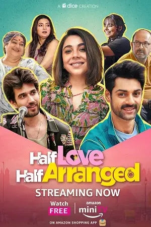 half love half arranged season 1, TheMoviesFlix - TheMoviesFlix.Digital