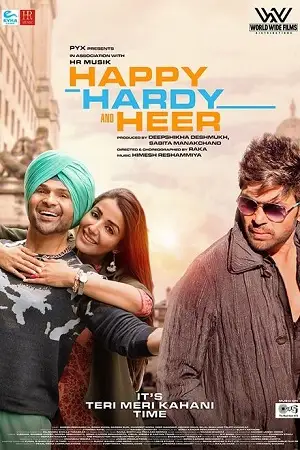 happy hardy and heer 2020 , TheMoviesFlix - TheMoviesFlix.Digital