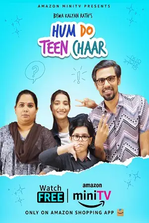 hum do teen chaar 2023 , TheMoviesFlix - TheMoviesFlix.Digital