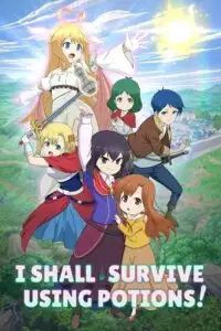 i shall survive using potions season 1 2023 , TheMoviesFlix - TheMoviesFlix.Digital