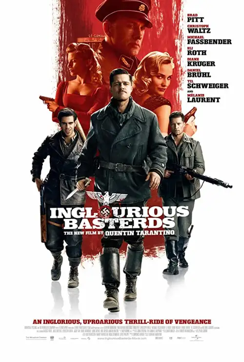 inglourious basterds 2009 , TheMoviesFlix - TheMoviesFlix.Digital