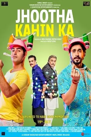 jhootha kahin ka 2019 , TheMoviesFlix - TheMoviesFlix.Digital