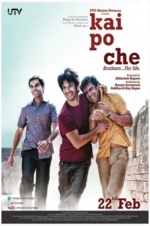 kai po che 2013 , TheMoviesFlix - TheMoviesFlix.Digital
