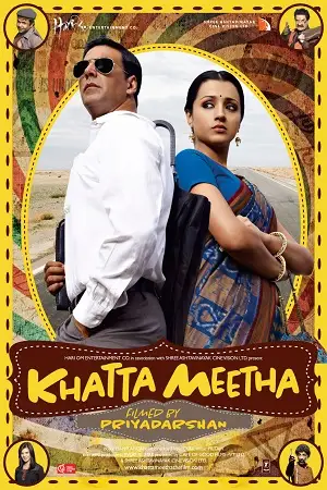 khatta meetha 2010 , TheMoviesFlix - TheMoviesFlix.Digital