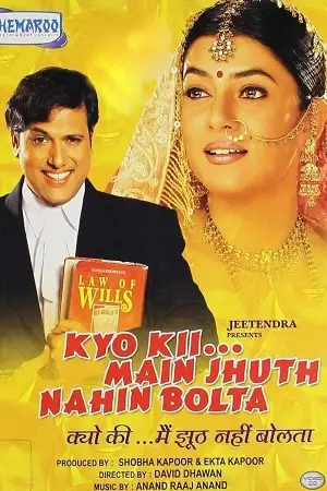 kyo kii... main jhuth nahin bolta 2001 , TheMoviesFlix - TheMoviesFlix.Digital