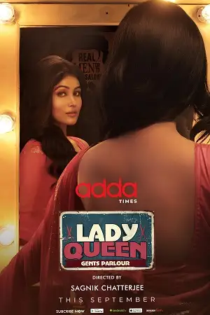 lady queen gents parlour 2023 , TheMoviesFlix - TheMoviesFlix.Digital