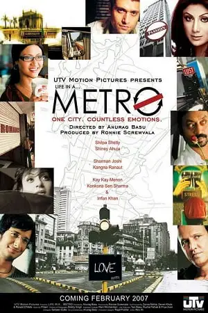 life in a metro 2007 , TheMoviesFlix - TheMoviesFlix.Digital