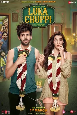 luka chuppi 2019 , TheMoviesFlix - TheMoviesFlix.Digital