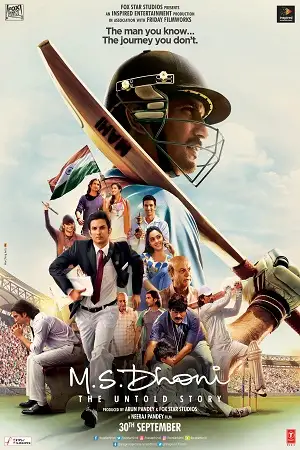 m.s. dhoni the untold story 2016 , TheMoviesFlix - TheMoviesFlix.Digital